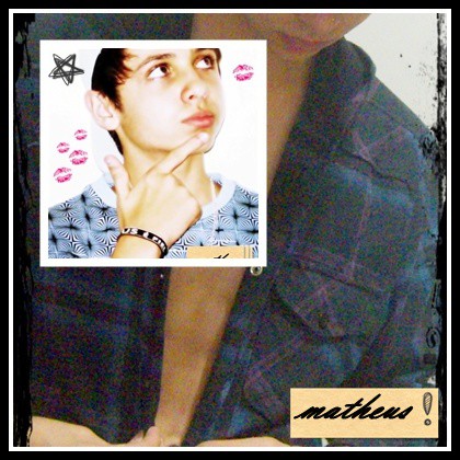 Fofo Matheus Barioni